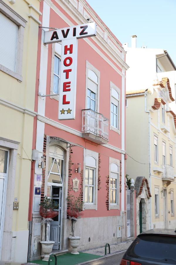 Hotel Aviz Figueira da Foz Eksteriør bilde
