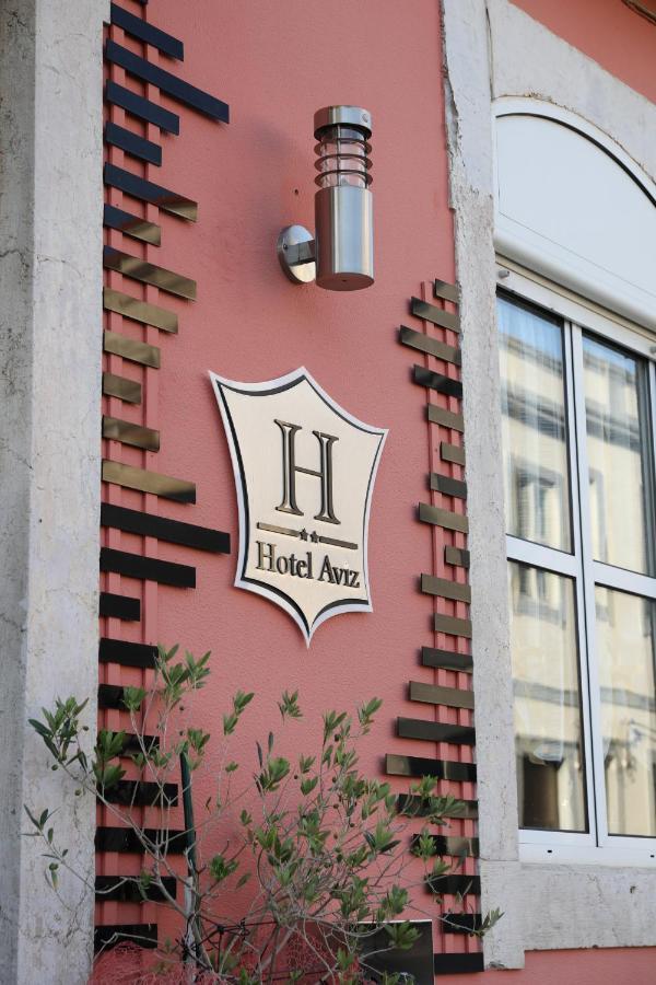 Hotel Aviz Figueira da Foz Eksteriør bilde