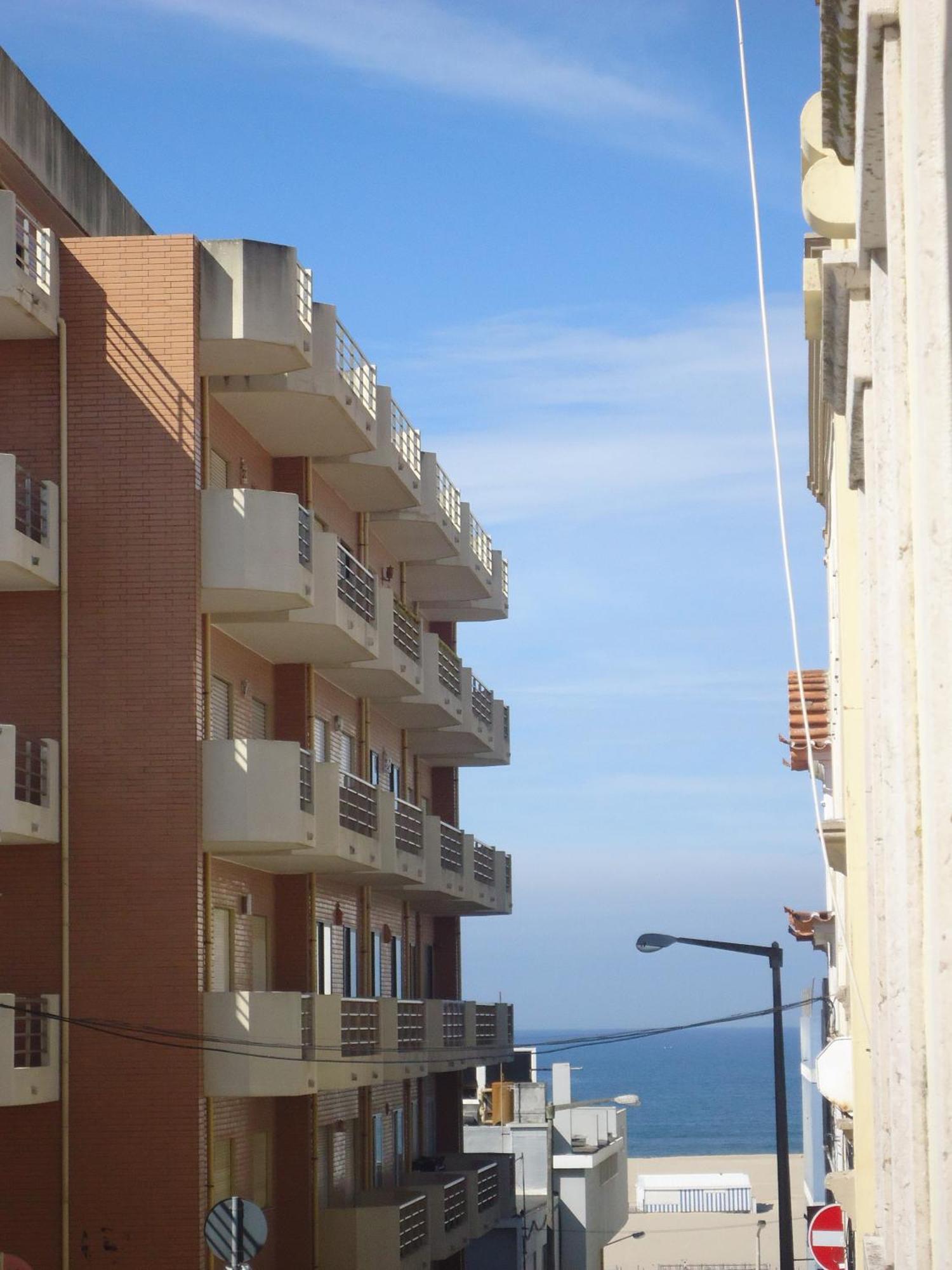 Hotel Aviz Figueira da Foz Eksteriør bilde