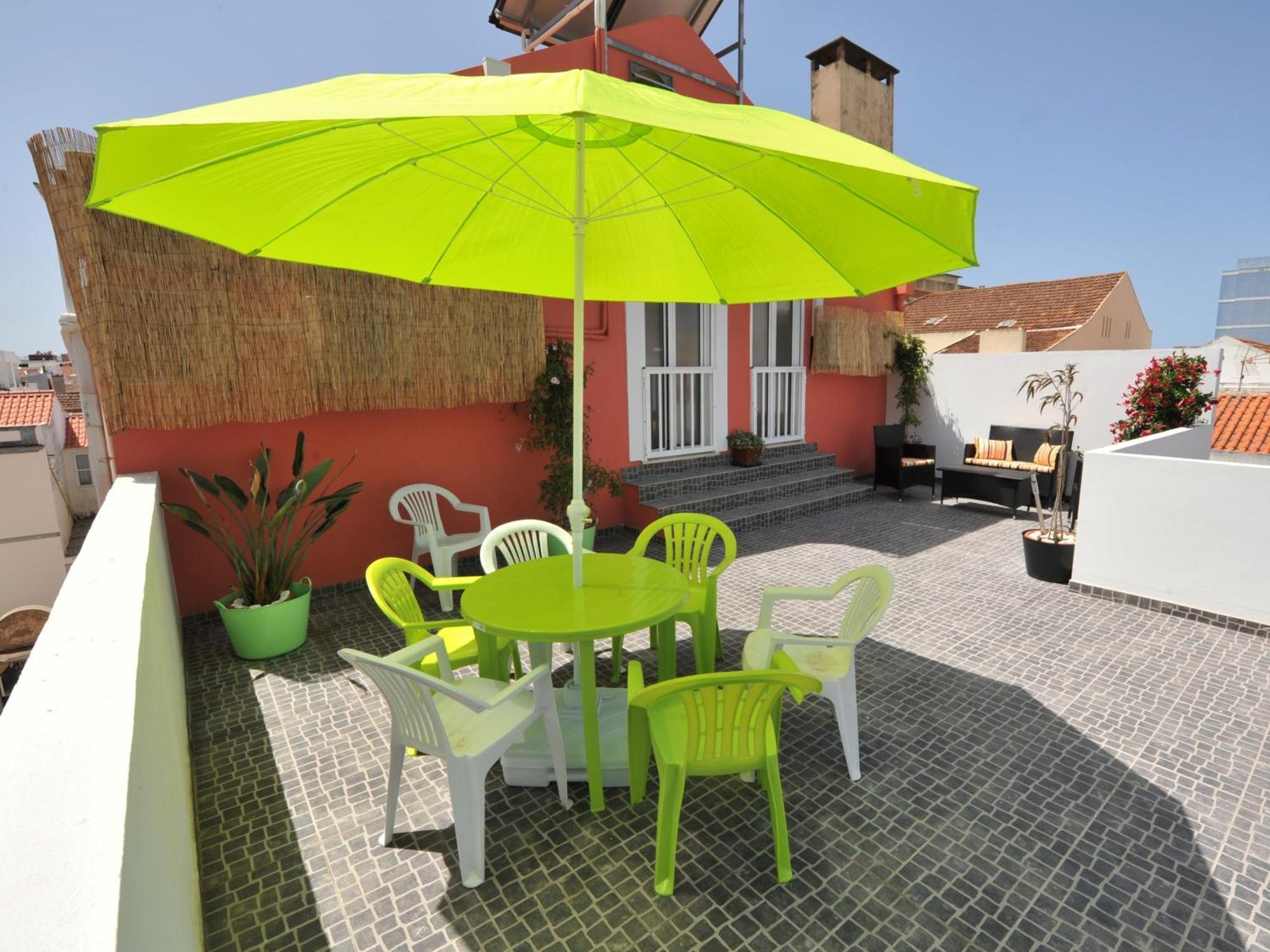 Hotel Aviz Figueira da Foz Eksteriør bilde