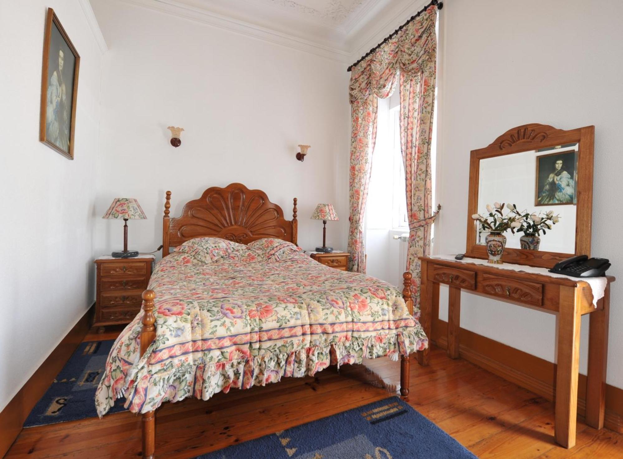 Hotel Aviz Figueira da Foz Rom bilde