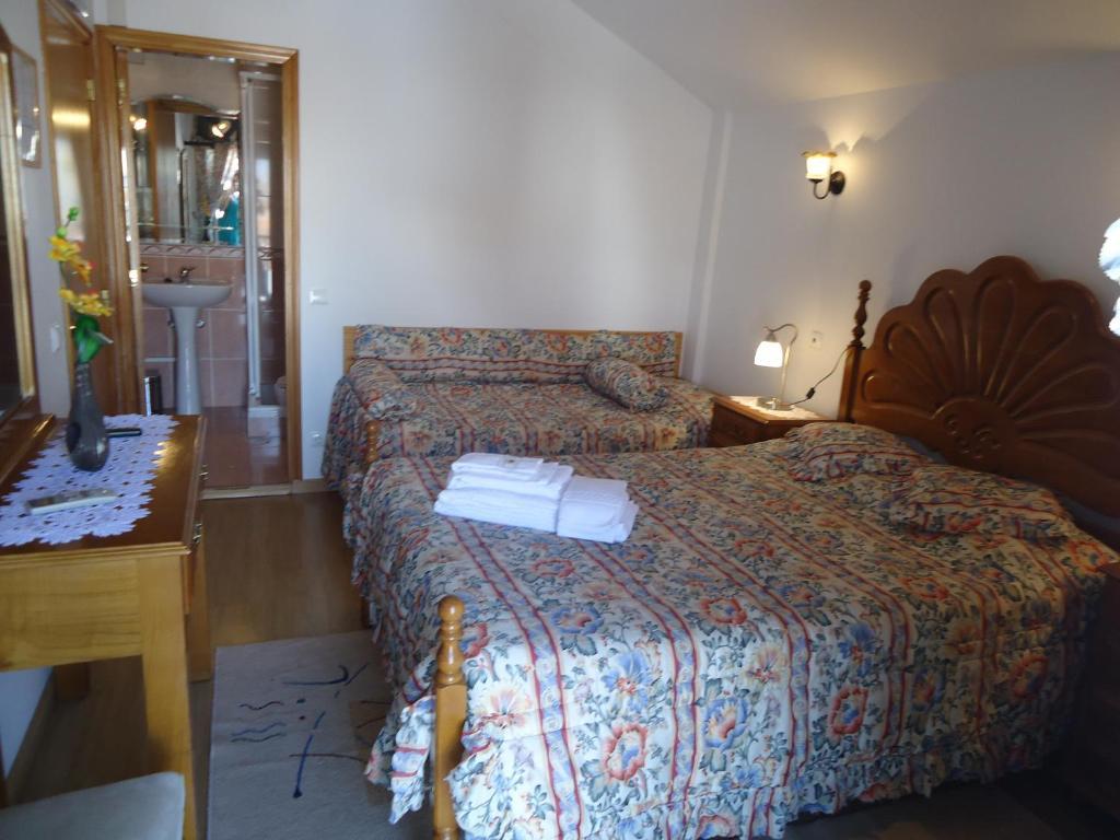 Hotel Aviz Figueira da Foz Rom bilde