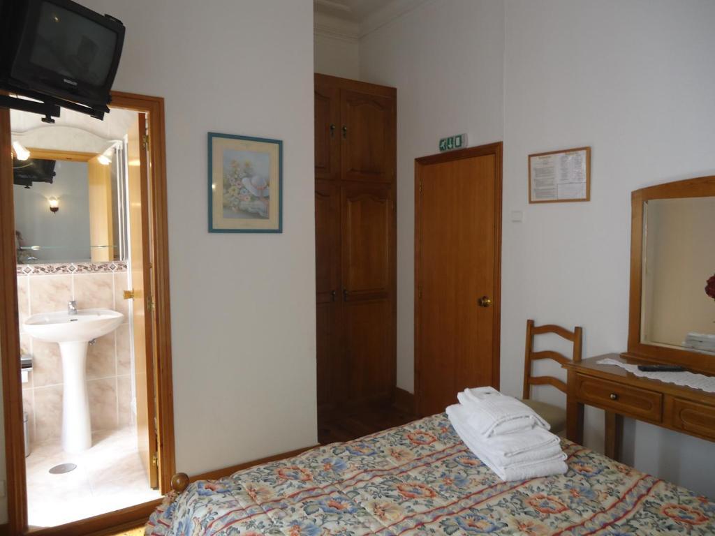 Hotel Aviz Figueira da Foz Rom bilde