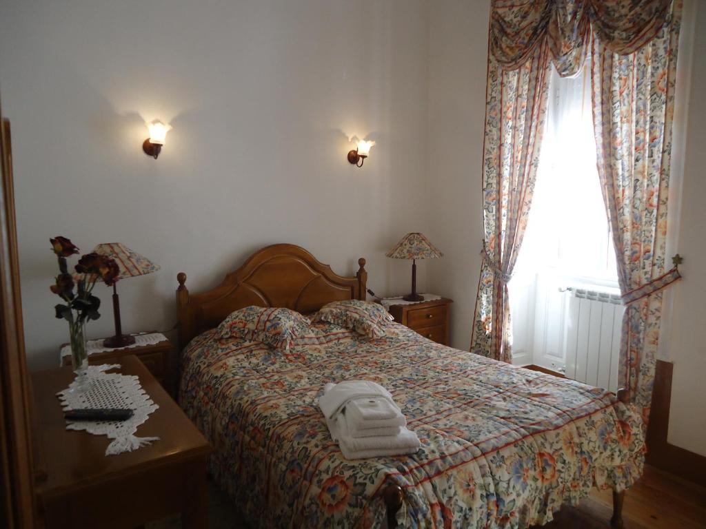 Hotel Aviz Figueira da Foz Rom bilde